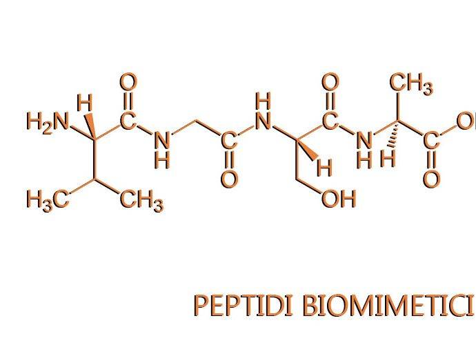 Stimolare la ricrescita dei capelli grazie ai Peptidi Biomimetici