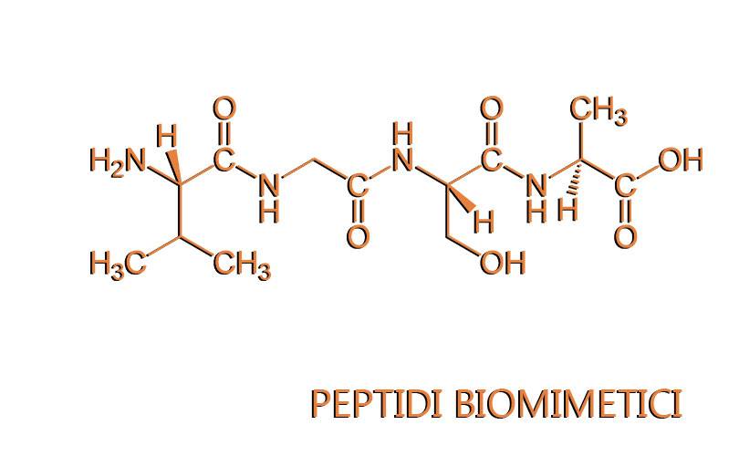 Stimolare la ricrescita dei capelli grazie ai Peptidi Biomimetici