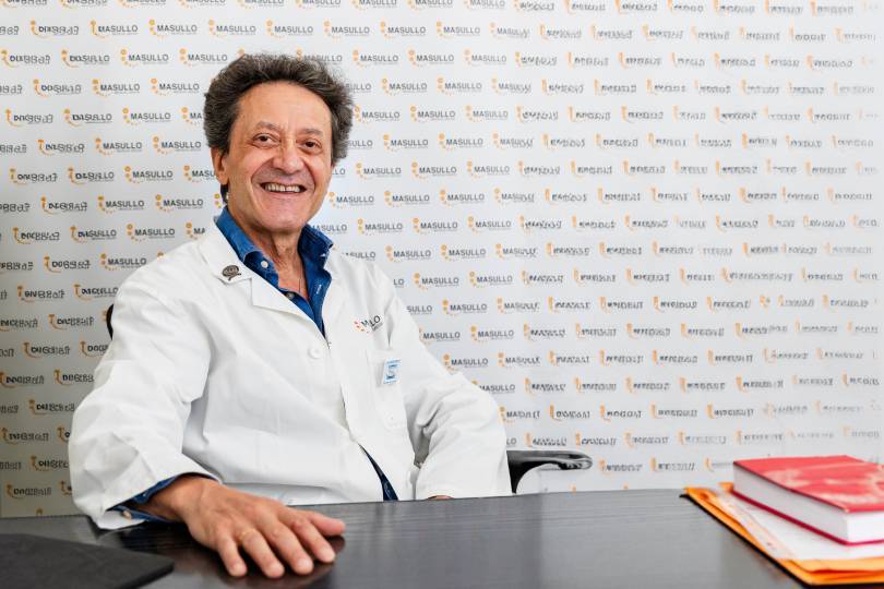 Dottor Masullo Vincenzo